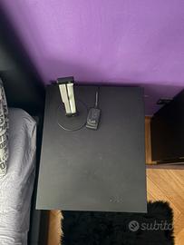 Letto contenitore msterasso  e comodini