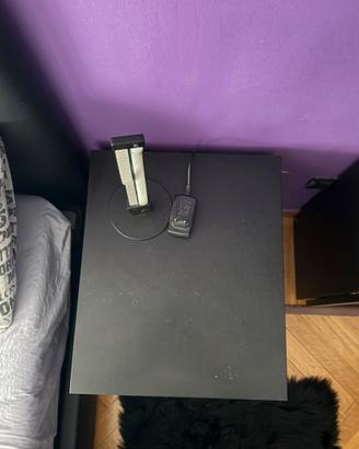 Letto contenitore msterasso  e comodini