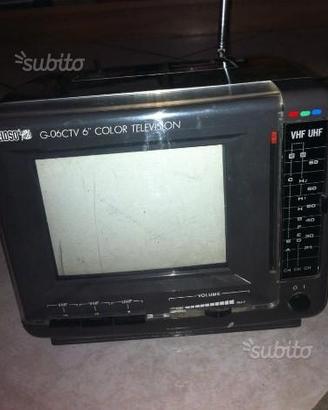Televisore "Geloso"