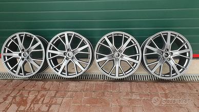 Cerchi Audi Sport da 20’