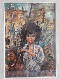 quadri su tela pittura a olio