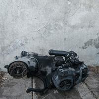 Motore Piaggio Liberty M381M 