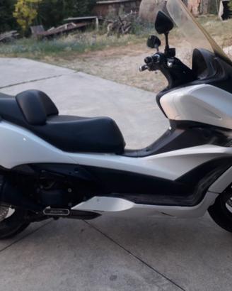 Honda silver wing 400