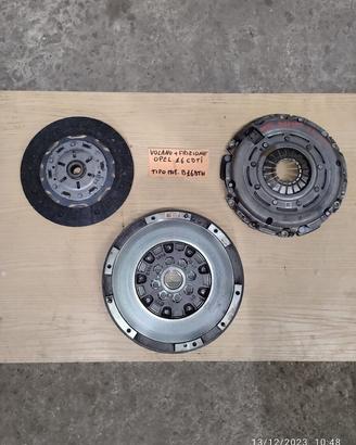 Kit Volano e Frizione Opel 1.6 cdti tipo B16DTH