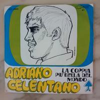 45 Giri Adriano Celentano