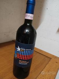 Brunello di Montalcino - Primedonne 2001