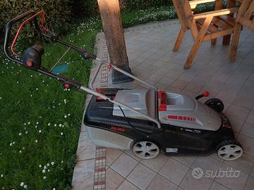 Tagliaerba elettrico