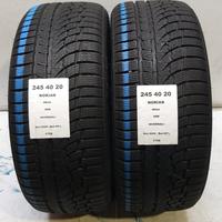 2 GOMME 245 40 20 NOKIAN A1758