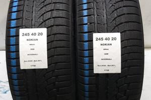 2 GOMME 245 40 20 NOKIAN A1758