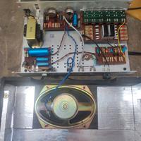 amplificatore Philips vintage