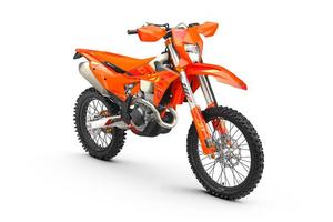 Ktm 350 EXC SIX DAYS MY 2025 KM ZERO