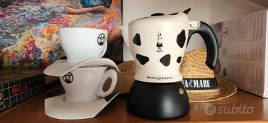 Set da cappuccino Bialetti Mukka Express