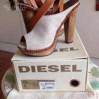 Scarpe diesel tacco 14