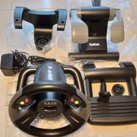 Simulatore Auto F1 Saitek R440 Force