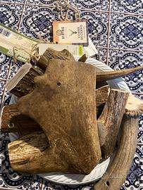 Masticativi per cani