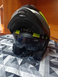 casco modulare