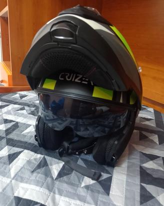 casco modulare