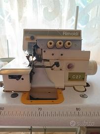 Taglia Cuci Rimoldi C27 