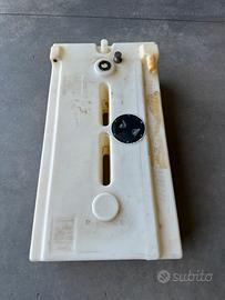 Serbatoio Benzina e acqua