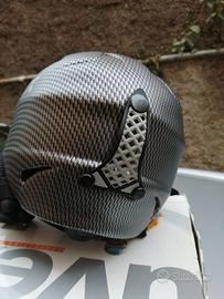 Casco SCI Nuovo Donna S
