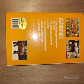 libro cavalli razze cura addestramento 