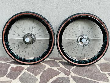 Ruote Rc Reparto Corse Gravel