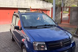 Fiat panda 