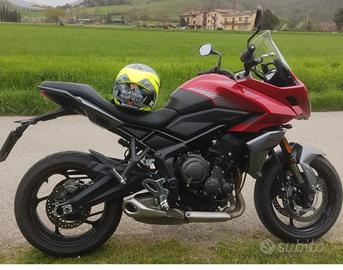 Bella Triumph  Tiger 660 sport 2024 