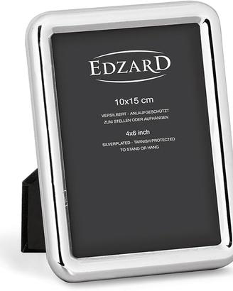 Edzard cornice per foto 10 x 15 cm, placcata