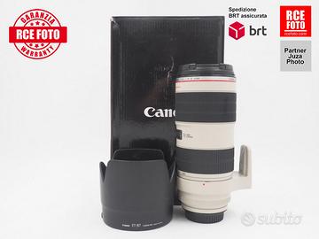 Canon EF 70-200 F2.8 L IS II USM (Canon)