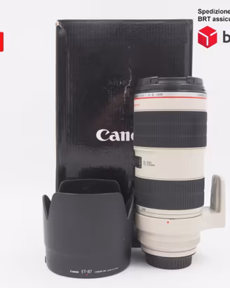 Canon EF 70-200 F2.8 L IS II USM (Canon)