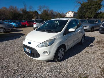 Ford Ka Ka+ 1.2 8V 69CV Titanium