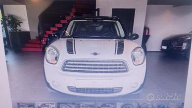 Mini Countryman all4