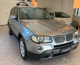 BMW X3 3.0d 218cv solo 175000km
