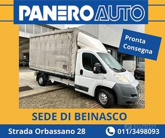 FIAT Ducato 35 3.0 MJT PL Telonato