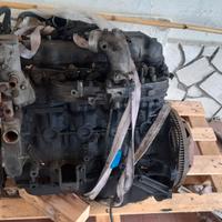 motore TOYOTA Land Cruiser.