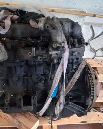 motore TOYOTA Land Cruiser.