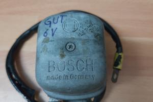 regolatore tensione 6 volts Bosch originale 
