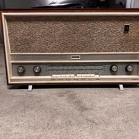 Radio giradischi Phonola