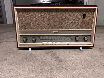 Radio giradischi Phonola