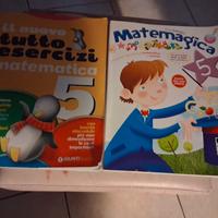 Eserciziario matematica 5