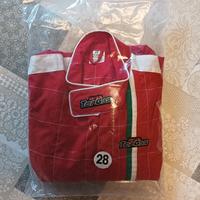 tuta per go kart 
