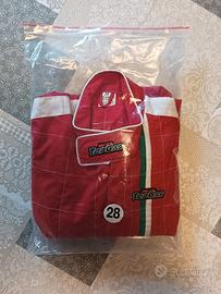 tuta per go kart 