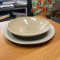 Set 24 piatti lisci e fondi Novità Home