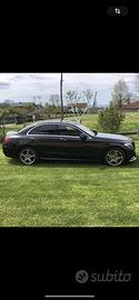 MERCEDES C 220 d 4Matic Auto Premium
