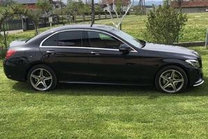 MERCEDES C 220 d 4Matic Auto Premium