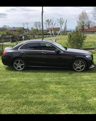 MERCEDES C 220 d 4Matic Auto Premium