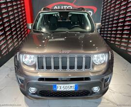 JEEP Renegade 1.6 Mjt 120CV Limited