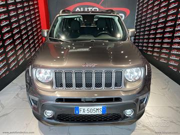 JEEP Renegade 1.6 Mjt 120CV Limited