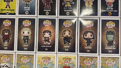 Funko pop Signore degli Anelli